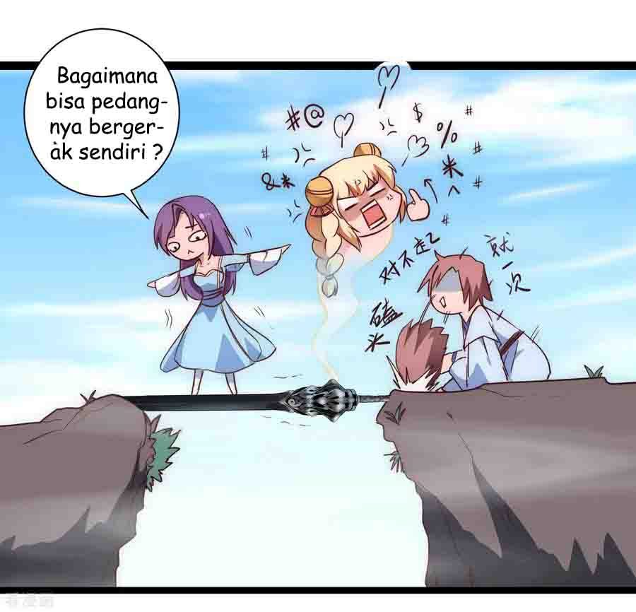Reversing the Immortal Path Chapter 22 Gambar 7